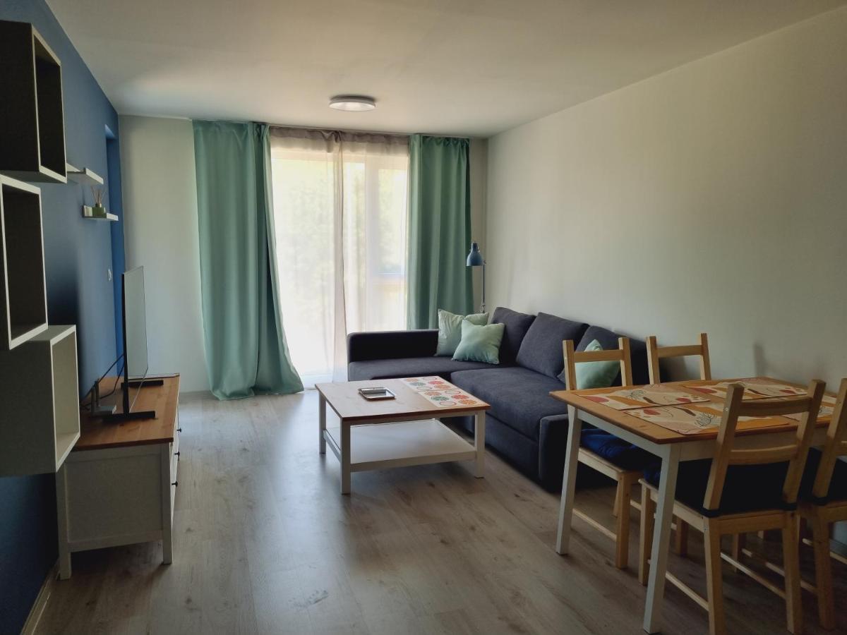 Atea Apartments Kavarna Exterior photo