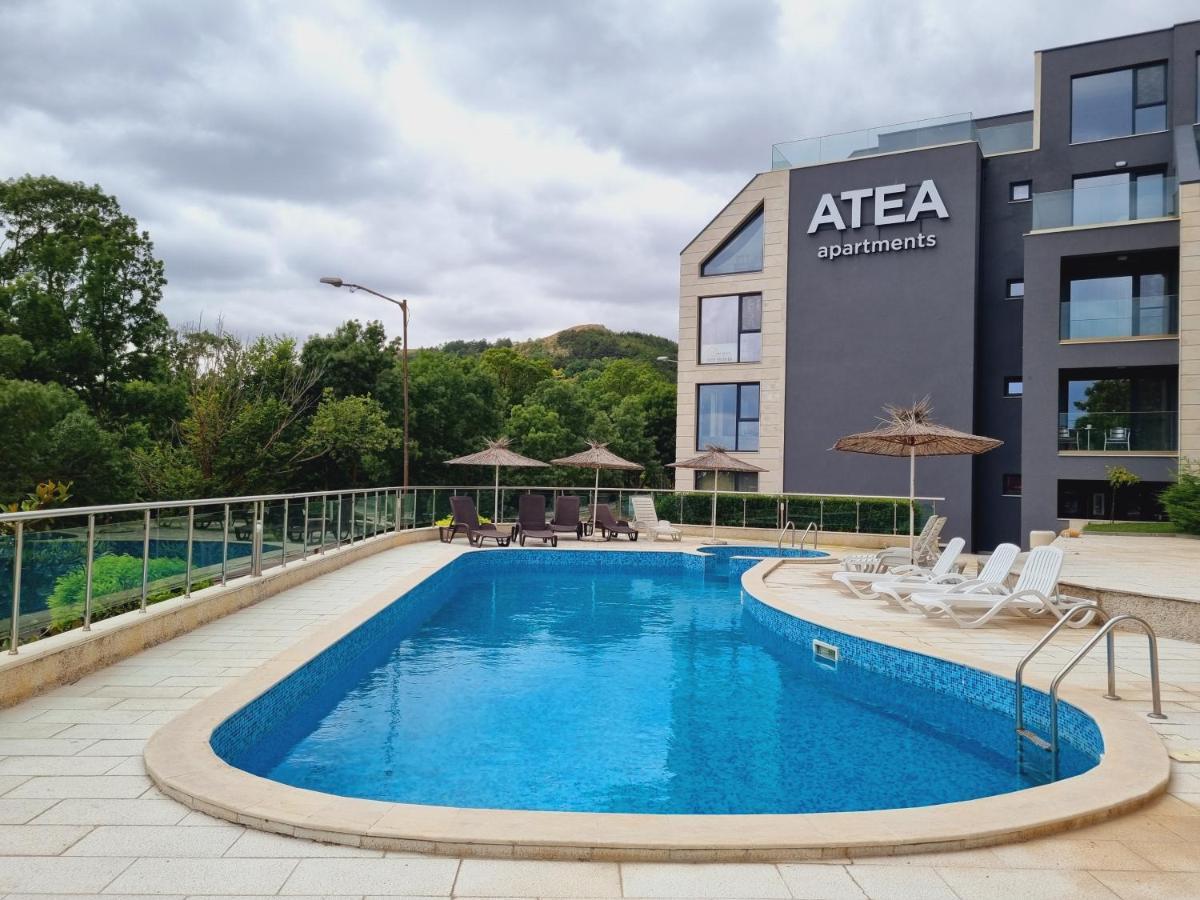 Atea Apartments Kavarna Exterior photo