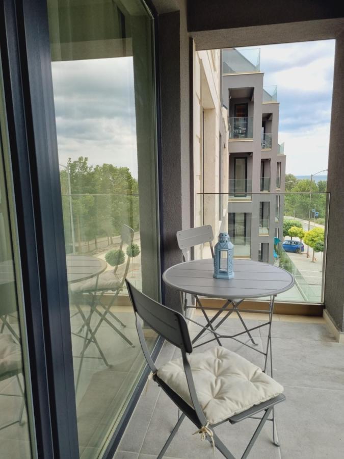 Atea Apartments Kavarna Exterior photo