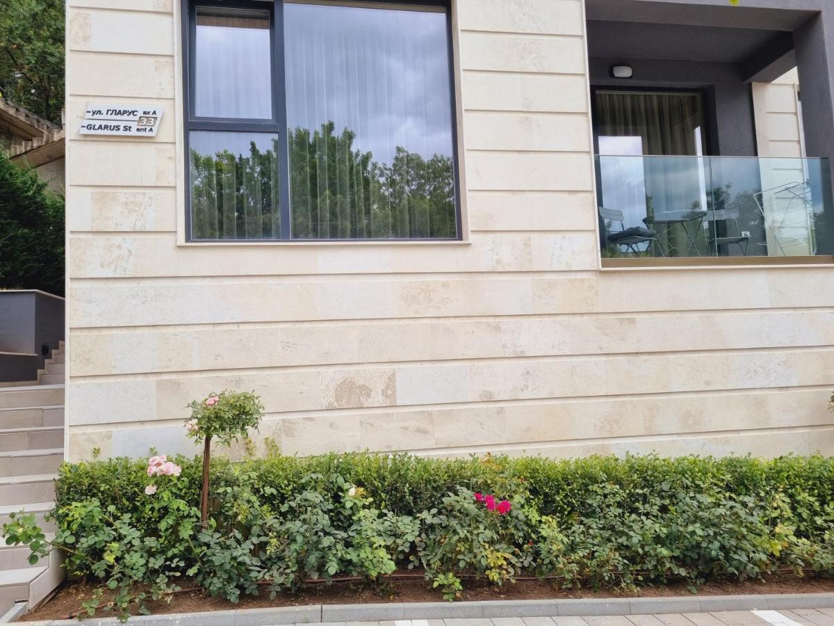 Atea Apartments Kavarna Exterior photo