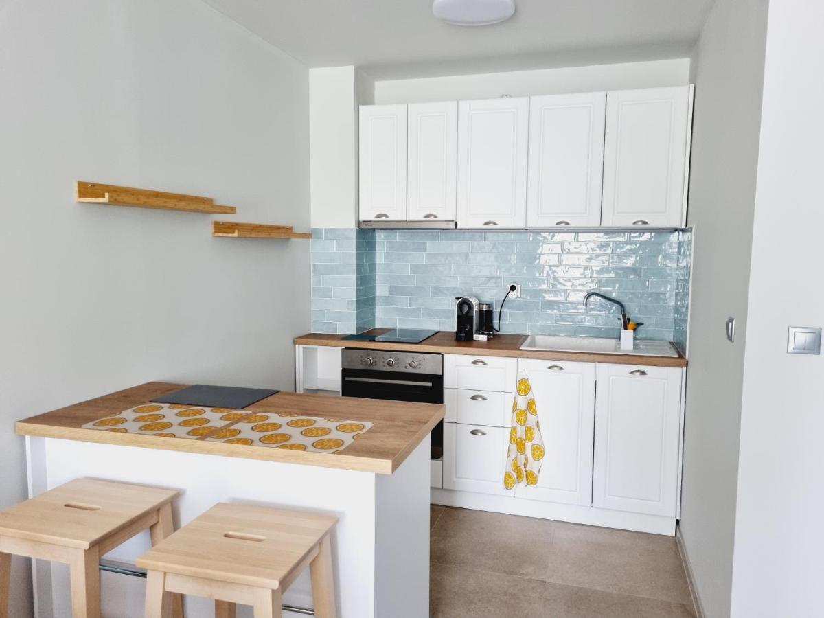 Atea Apartments Kavarna Exterior photo