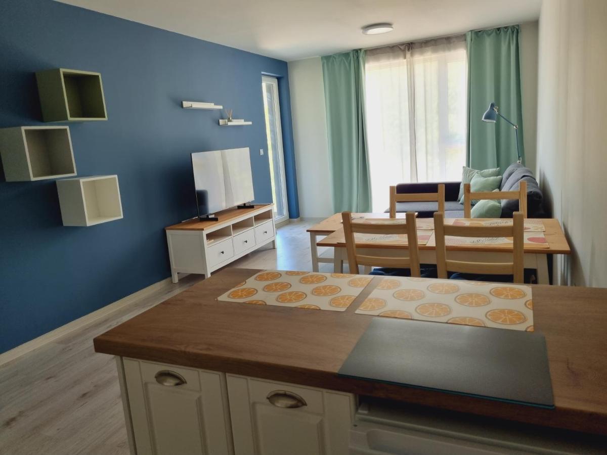 Atea Apartments Kavarna Exterior photo