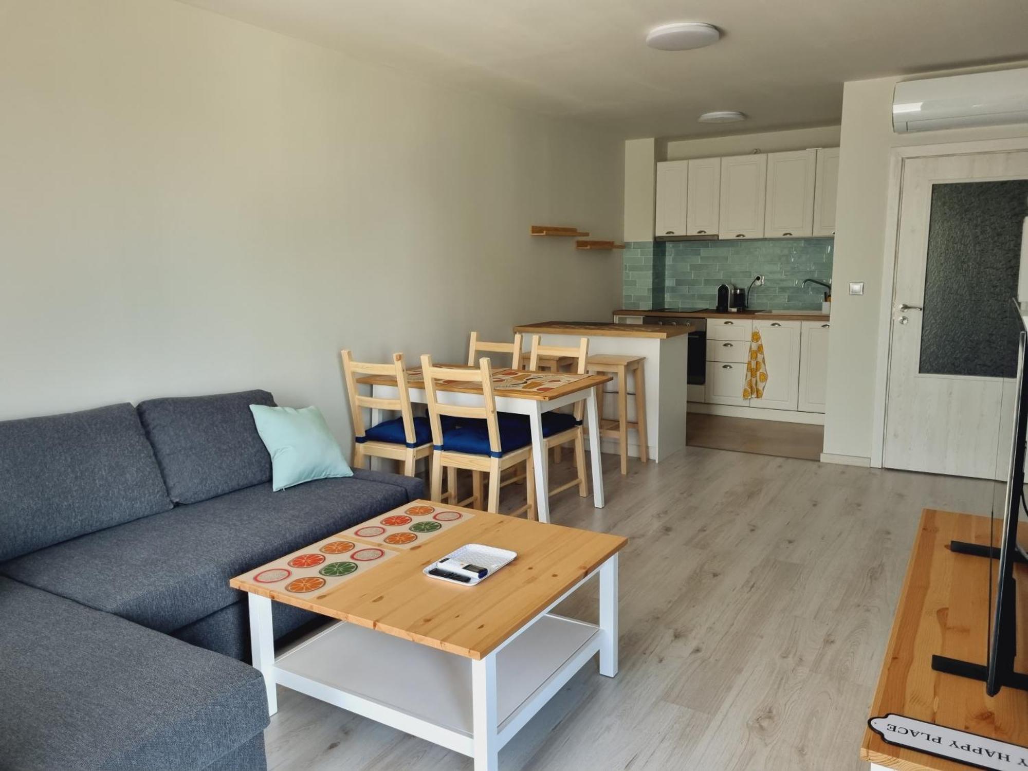 Atea Apartments Kavarna Exterior photo