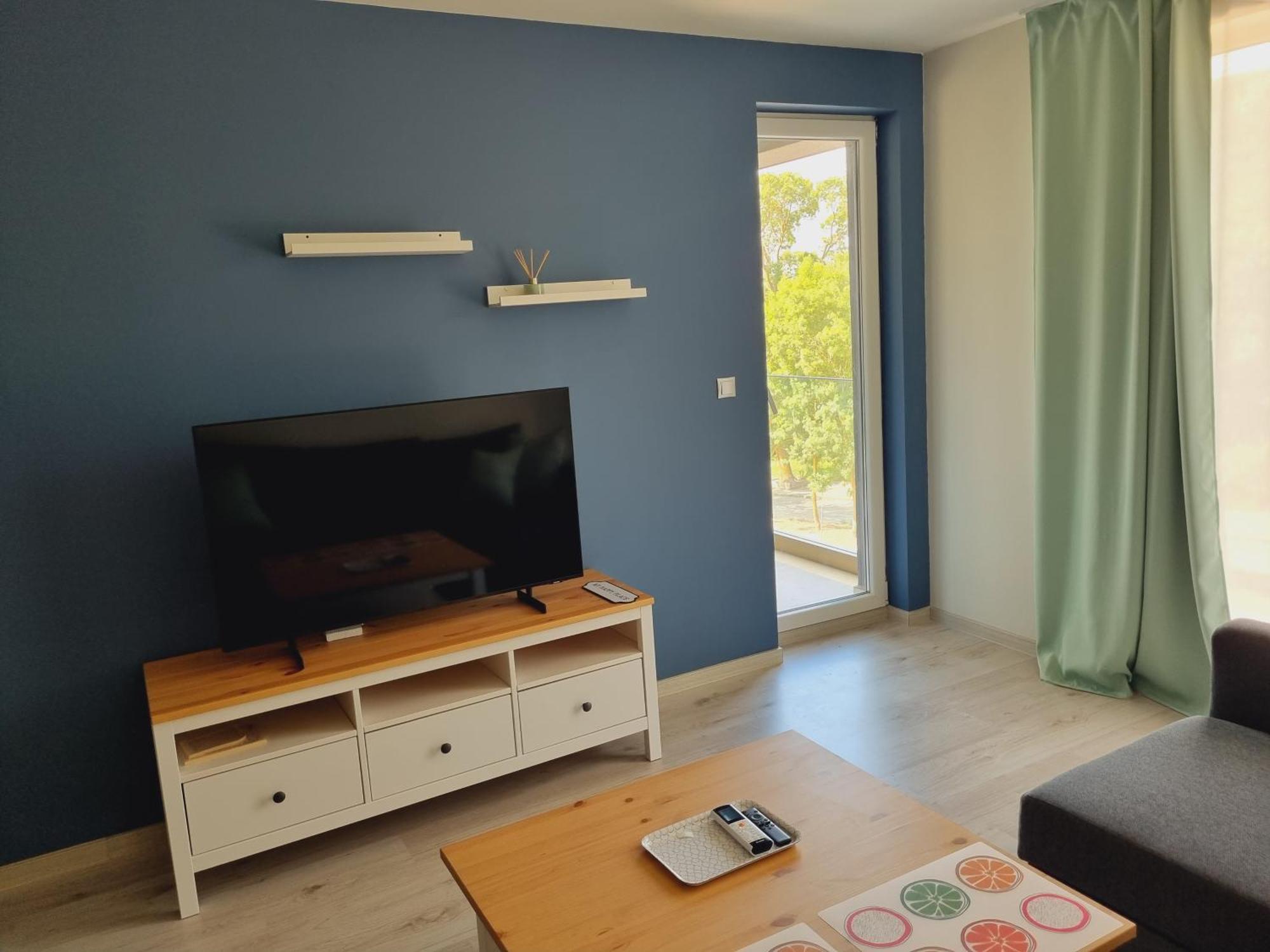 Atea Apartments Kavarna Exterior photo