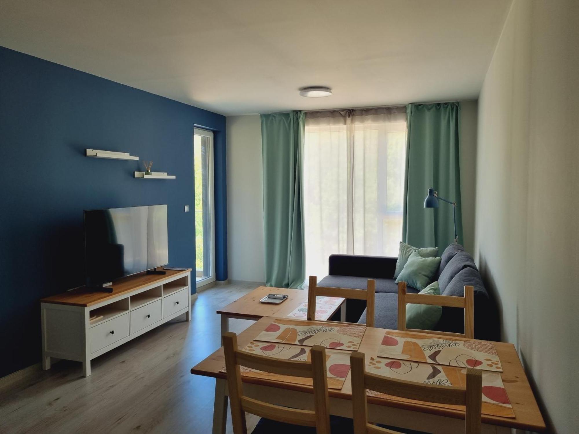 Atea Apartments Kavarna Exterior photo
