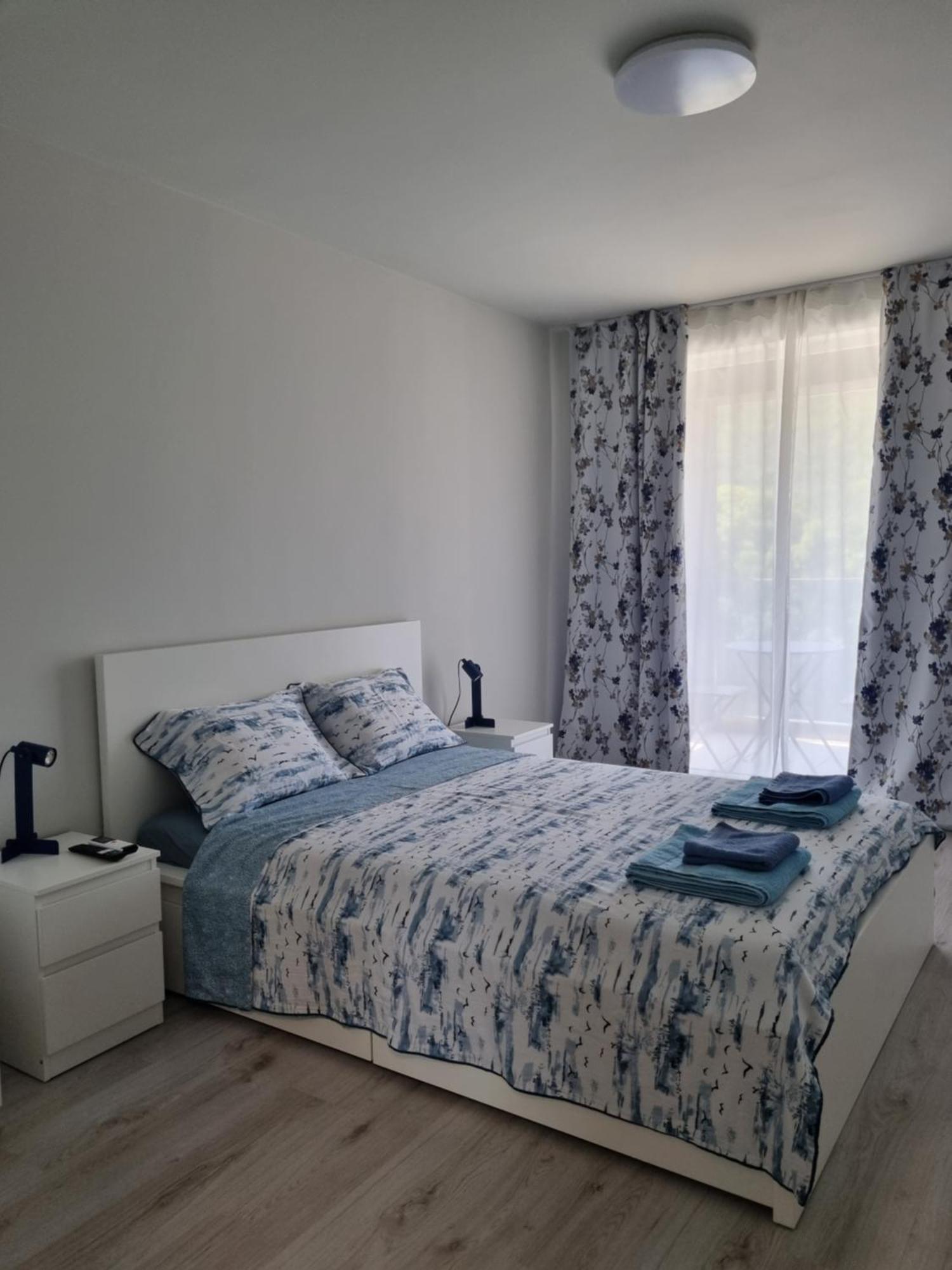 Atea Apartments Kavarna Exterior photo